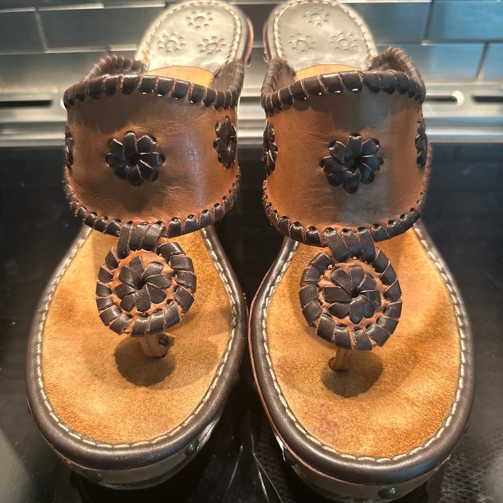 Jack Rogers Wedge